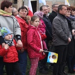 Płock. Nawiedzenie w parafii Matki Bożej Fatimskiej