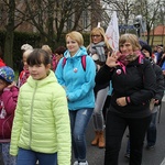 Piesze dziękczynnienie za św. Jana Pawła II