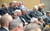 II Synod - sesja plenarna 9 kwietnia