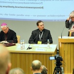 II Synod - sesja plenarna 9 kwietnia