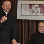 1050. rocznica chrztu Polski - konferencja w Tropiu