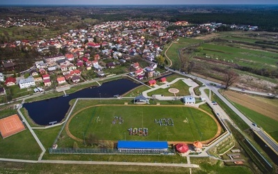 Widok miasta