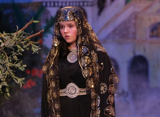 Męka Pańska na Kongresie Europassion - Cieszyn 2016