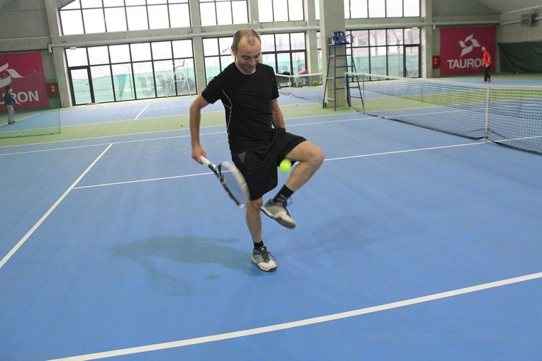 Metropolitalne mistrzostwa księży w tenisie ziemnym