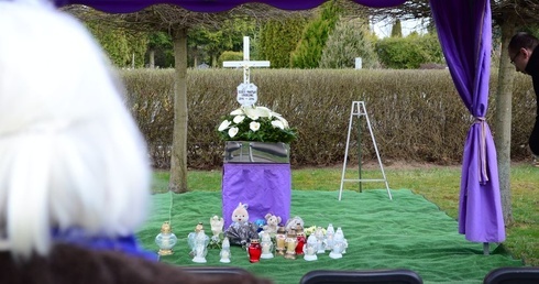 To pożegnanie jest bardzo potrzebne