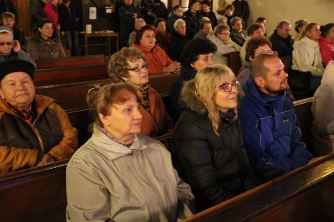 Symbole ŚDM we Wrocławiu - Psie Pole