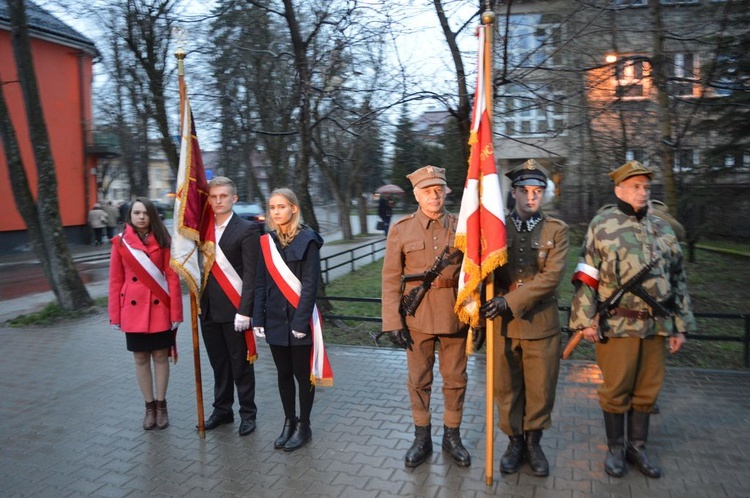 Podhalańska pamięć o Katyniu