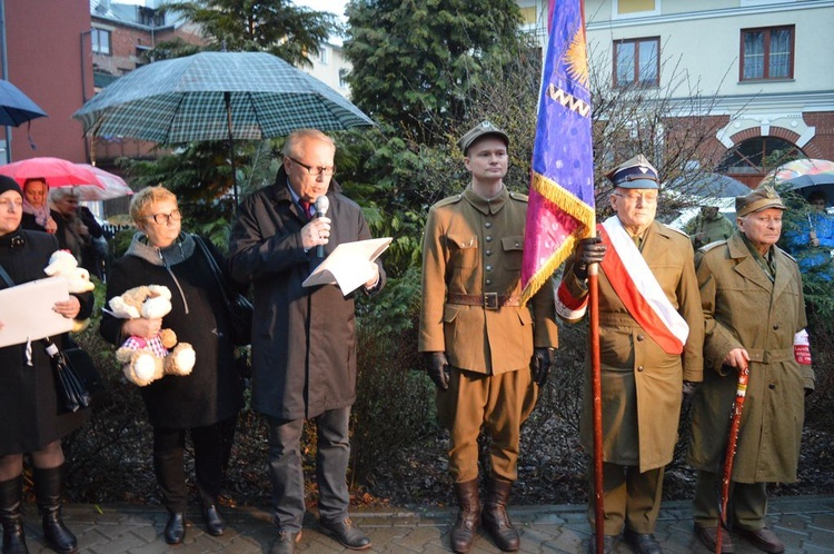 Podhalańska pamięć o Katyniu