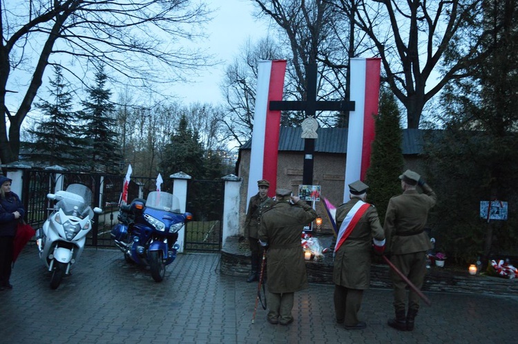 Podhalańska pamięć o Katyniu