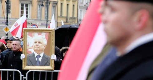 Krakowskie Przedmieście pamięta