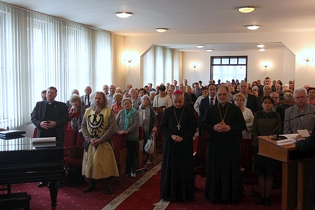 Sesja naukowa o Henryku Pobożnym