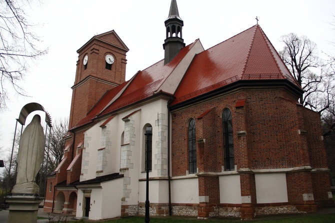 Maraton biblijny w Bolechowicach