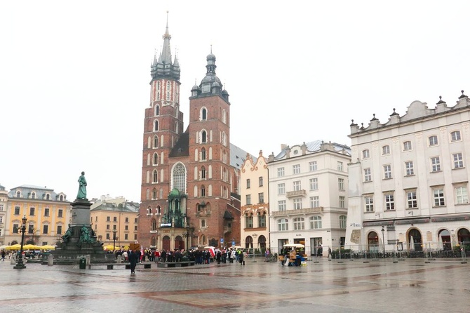 VI Biało-Czerwony Marsz Pamięci Krakow 2016