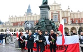 VI Biało-Czerwony Marsz Pamięci Krakow 2016