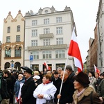 VI Biało-Czerwony Marsz Pamięci Krakow 2016