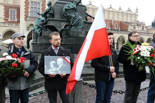 VI Biało-Czerwony Marsz Pamięci Krakow 2016