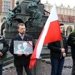 VI Biało-Czerwony Marsz Pamięci Krakow 2016