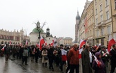 VI Biało-Czerwony Marsz Pamięci Krakow 2016