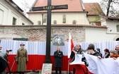 VI Biało-Czerwony Marsz Pamięci Krakow 2016