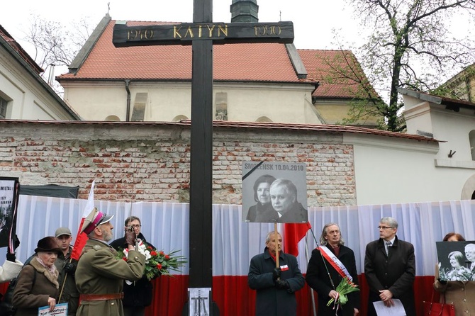 VI Biało-Czerwony Marsz Pamięci Krakow 2016