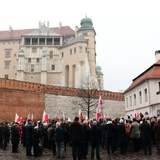 VI Biało-Czerwony Marsz Pamięci Krakow 2016