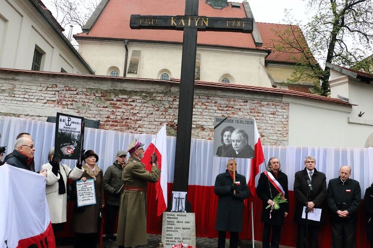 VI Biało-Czerwony Marsz Pamięci Krakow 2016