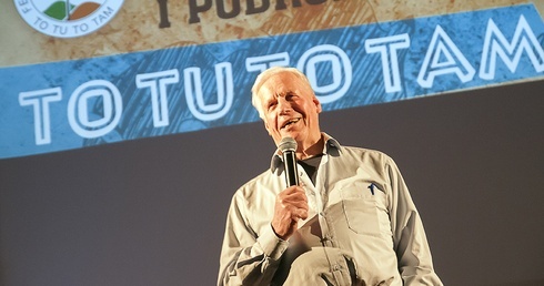 Kapitan nie musi gotować