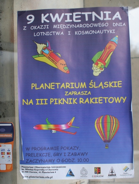 III Piknik Rakietowy