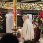 Ogłoszenie o wydarzeniu eucharystycznym