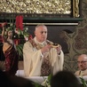 Ogłoszenie o wydarzeniu eucharystycznym