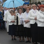 Płock. Nawiedzenie w parafii św. Stanisława Kostki