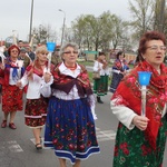 Płock. Nawiedzenie w parafii św. Stanisława Kostki