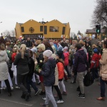 Płock. Nawiedzenie w parafii św. Stanisława Kostki