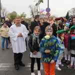 Płock. Nawiedzenie w parafii św. Stanisława Kostki