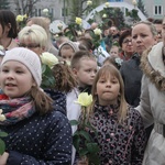 Płock. Nawiedzenie w parafii św. Stanisława Kostki