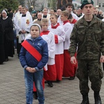 Płock. Nawiedzenie w parafii św. Stanisława Kostki