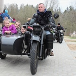 Rozpoczęcie sezonu motocyklowego