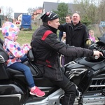 Rozpoczęcie sezonu motocyklowego