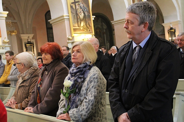 Obłóczyny i lektorat w Wyższym Seminarium Duchownym w Paradyżu