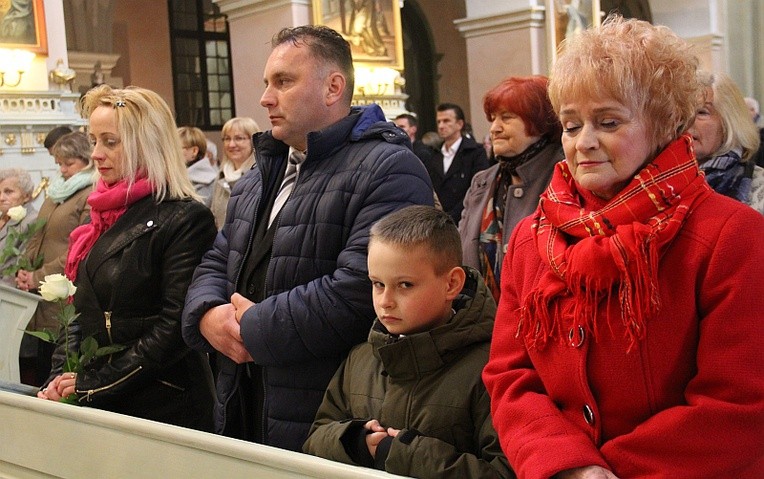 Obłóczyny i lektorat w Wyższym Seminarium Duchownym w Paradyżu