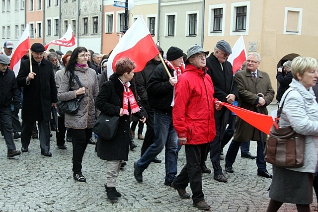 Marsz Pamięci