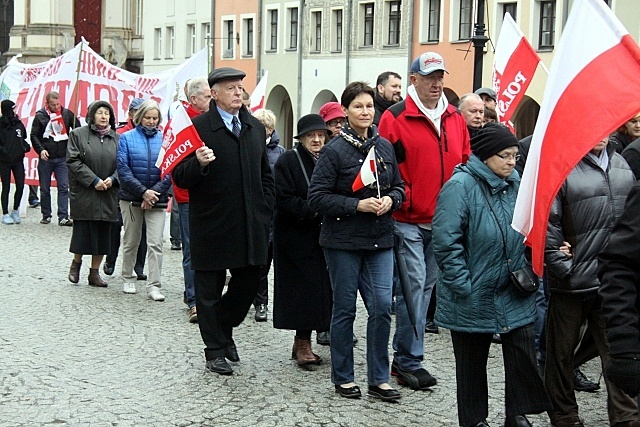 Marsz Pamięci