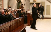 Koncert chóru synagogalnego w Zabrzu
