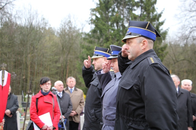 Obchody 76. rocznicy zbrodni katyńskiej