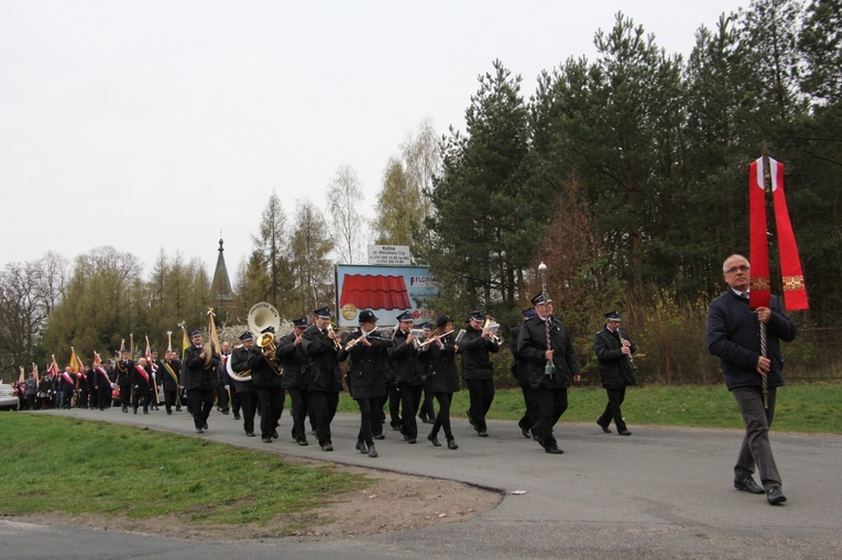 Obchody 76. rocznicy zbrodni katyńskiej