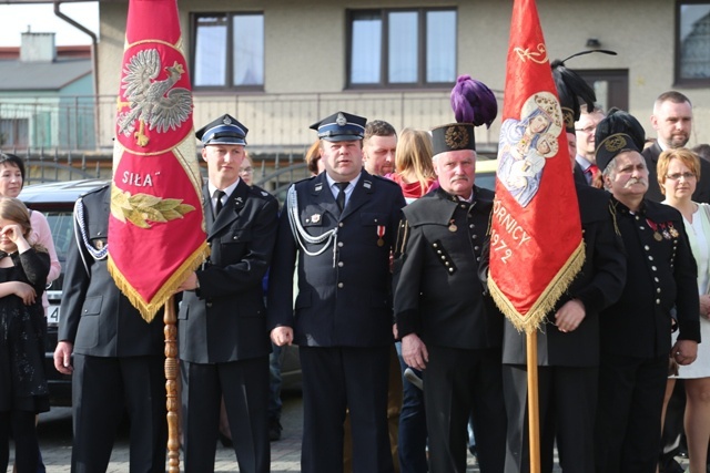 Znaki Bożego Miłosierdzia w Bronowie