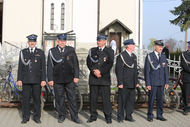 Znaki Bożego Miłosierdzia w Bronowie