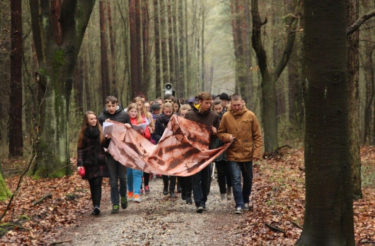 Emaus w parafii Kielcza