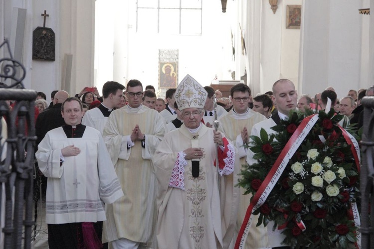 6. rocznica tragedii smoleńskiej