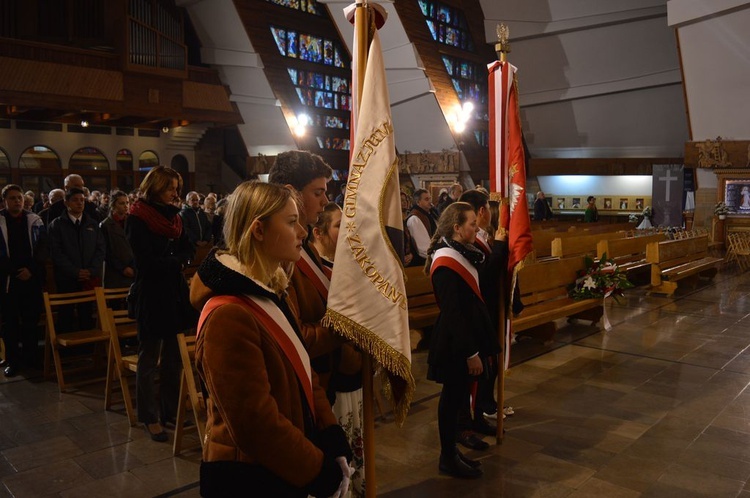 Zakopane - Smoleńsk 2016